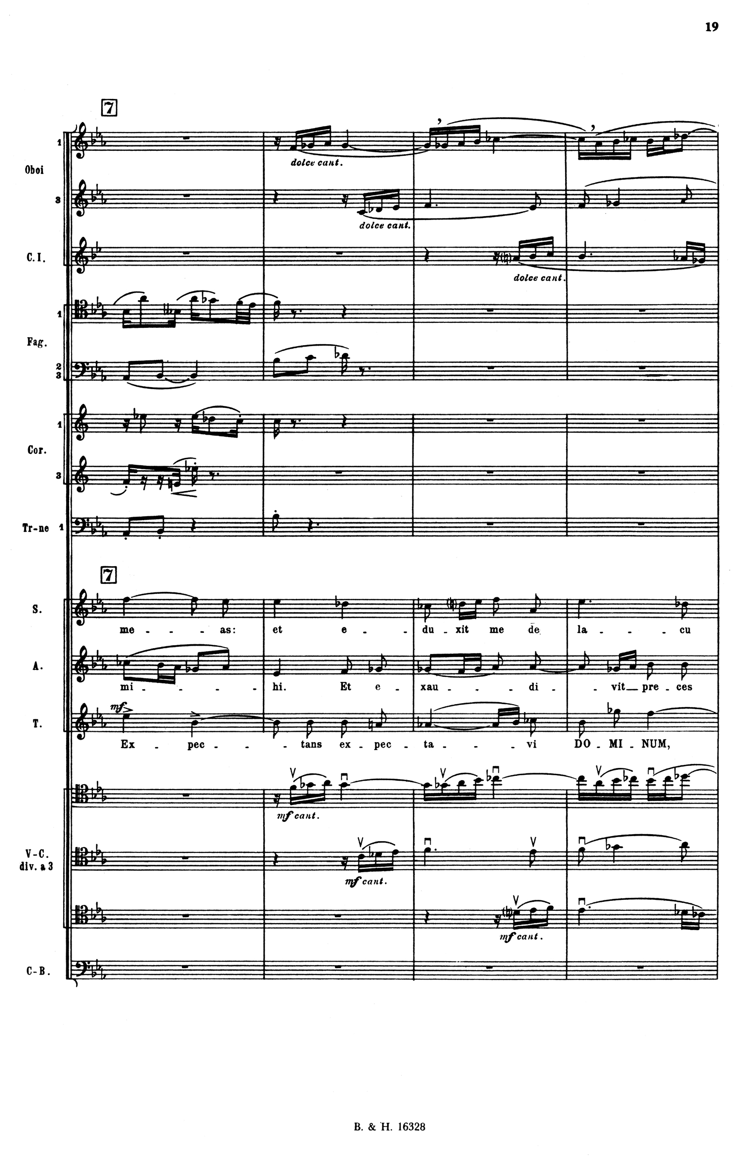 II. - Rehearsal 5 to bar 2 of Rehearsal 7 — The Orchestral Bassoon